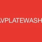 AVPlatewash Plus