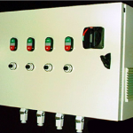 Model PN4 Control Panel