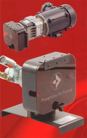 powerwise peristaltic pump