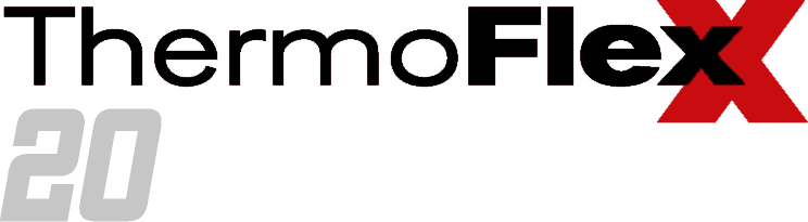 ThermoFlexX 20 Logo