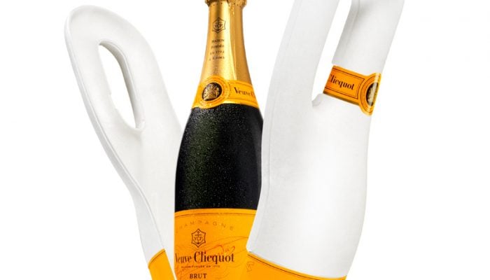 Eco Friendly Champagne Cover