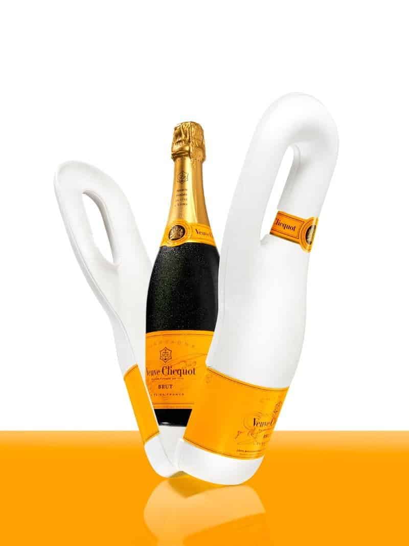 Eco Friendly Champagne Cover