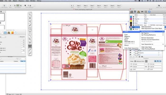 Hybrid PackZ PDF Editing Software