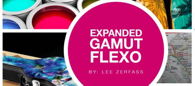 Extended Gamut Flexo