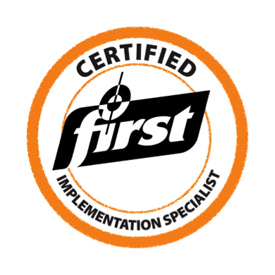 First certification logo