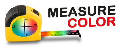 MeasureColor Logo