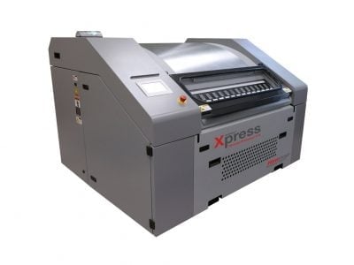 Nyloflex Xpress Thermal Processor
