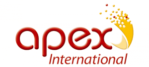 Apex International Logo