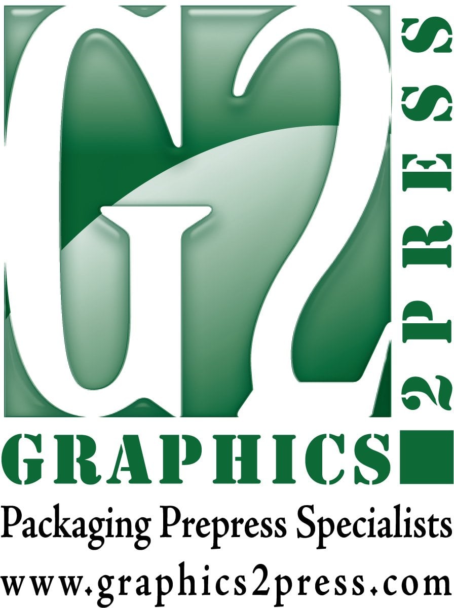 Graphics2Press Logo