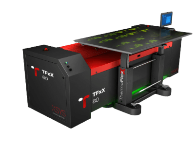 XSYS - ThermoFlexX Digital Imager TFxX 80