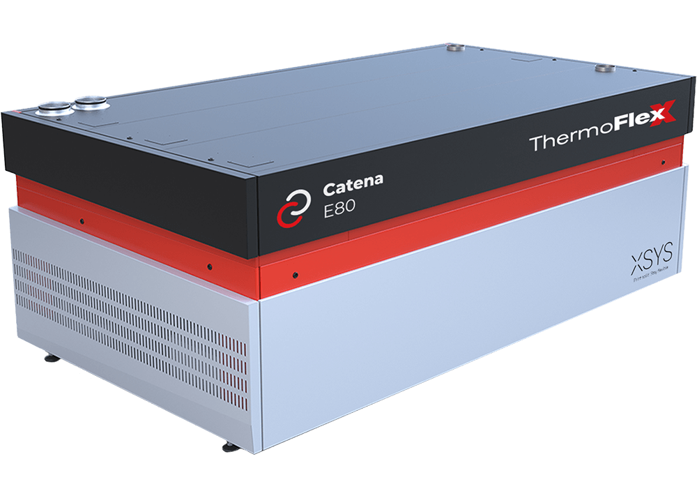 ThermoFlexX Catena E80